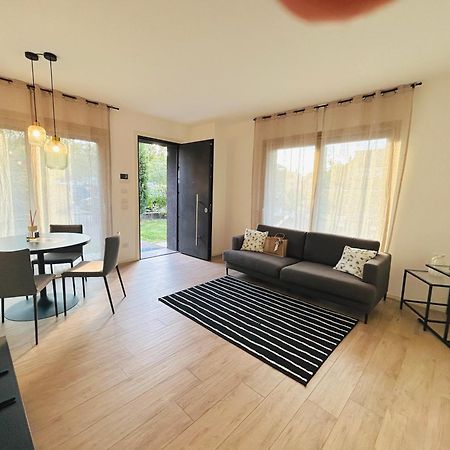 Cortemaggiore 4D Luxury-Flexrent Abissinia Riccione Kültér fotó