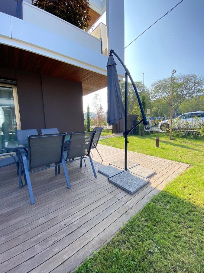 Cortemaggiore 4D Luxury-Flexrent Abissinia Riccione Kültér fotó