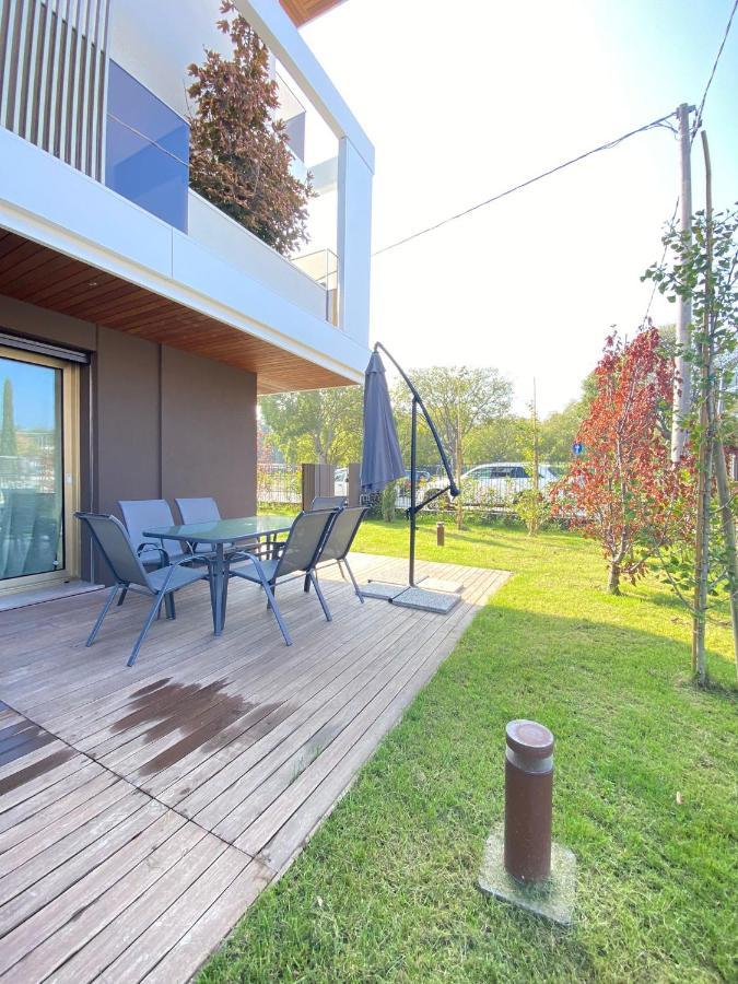 Cortemaggiore 4D Luxury-Flexrent Abissinia Riccione Kültér fotó