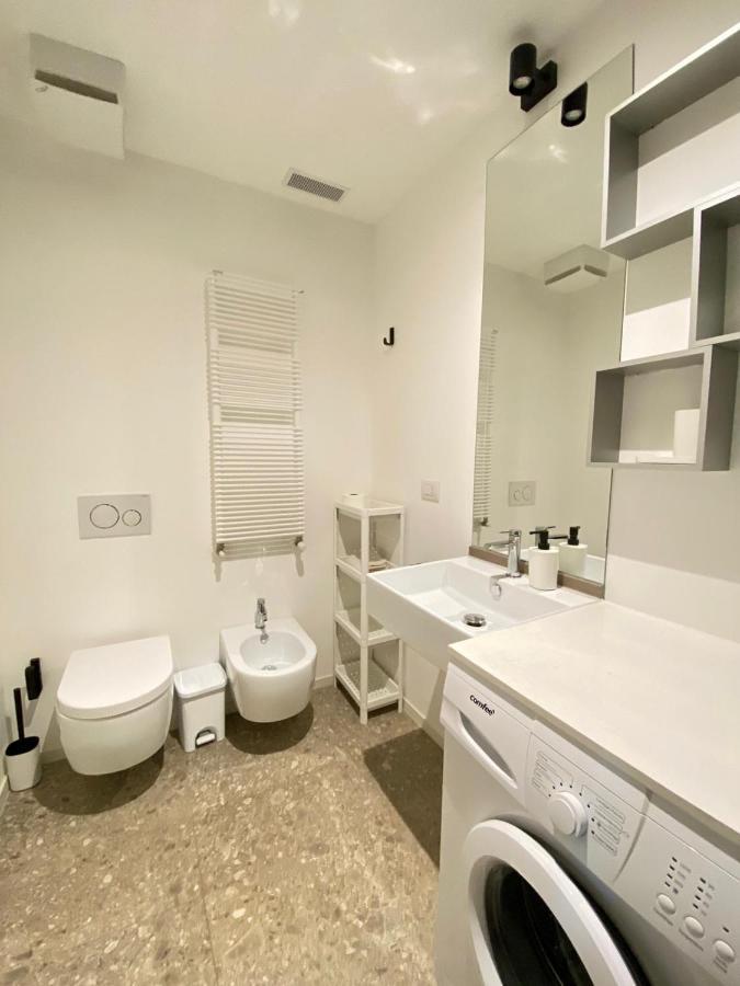 Cortemaggiore 4D Luxury-Flexrent Abissinia Riccione Kültér fotó