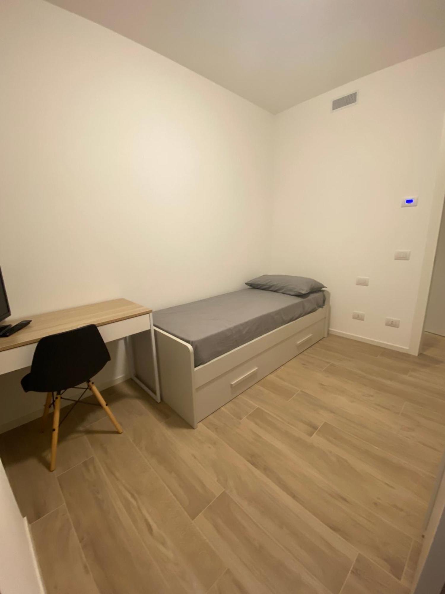 Cortemaggiore 4D Luxury-Flexrent Abissinia Riccione Kültér fotó