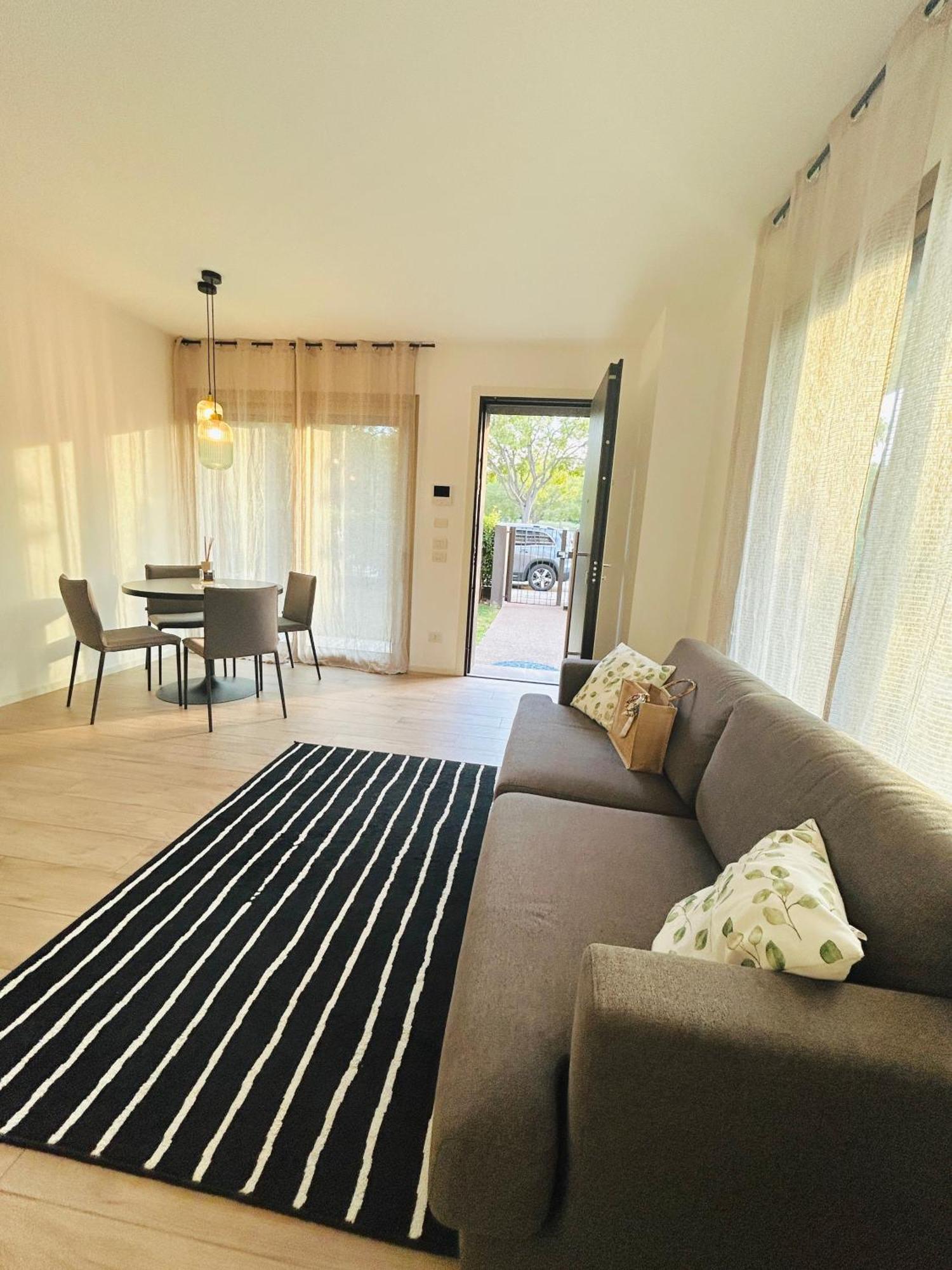 Cortemaggiore 4D Luxury-Flexrent Abissinia Riccione Kültér fotó