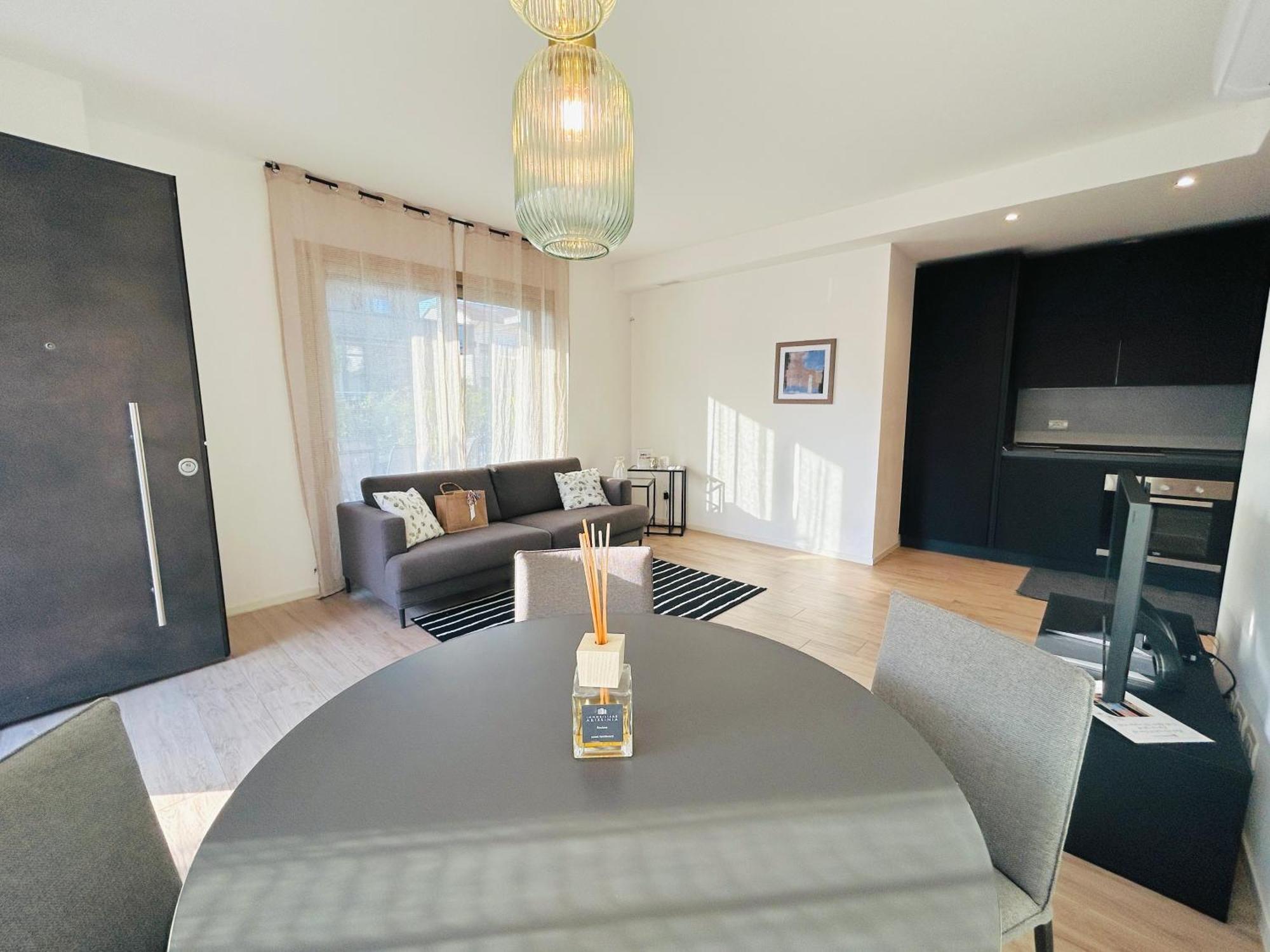 Cortemaggiore 4D Luxury-Flexrent Abissinia Riccione Kültér fotó
