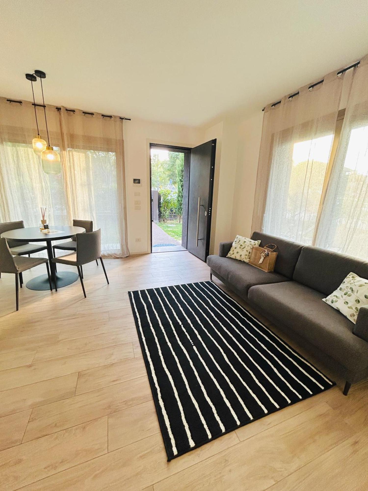 Cortemaggiore 4D Luxury-Flexrent Abissinia Riccione Kültér fotó