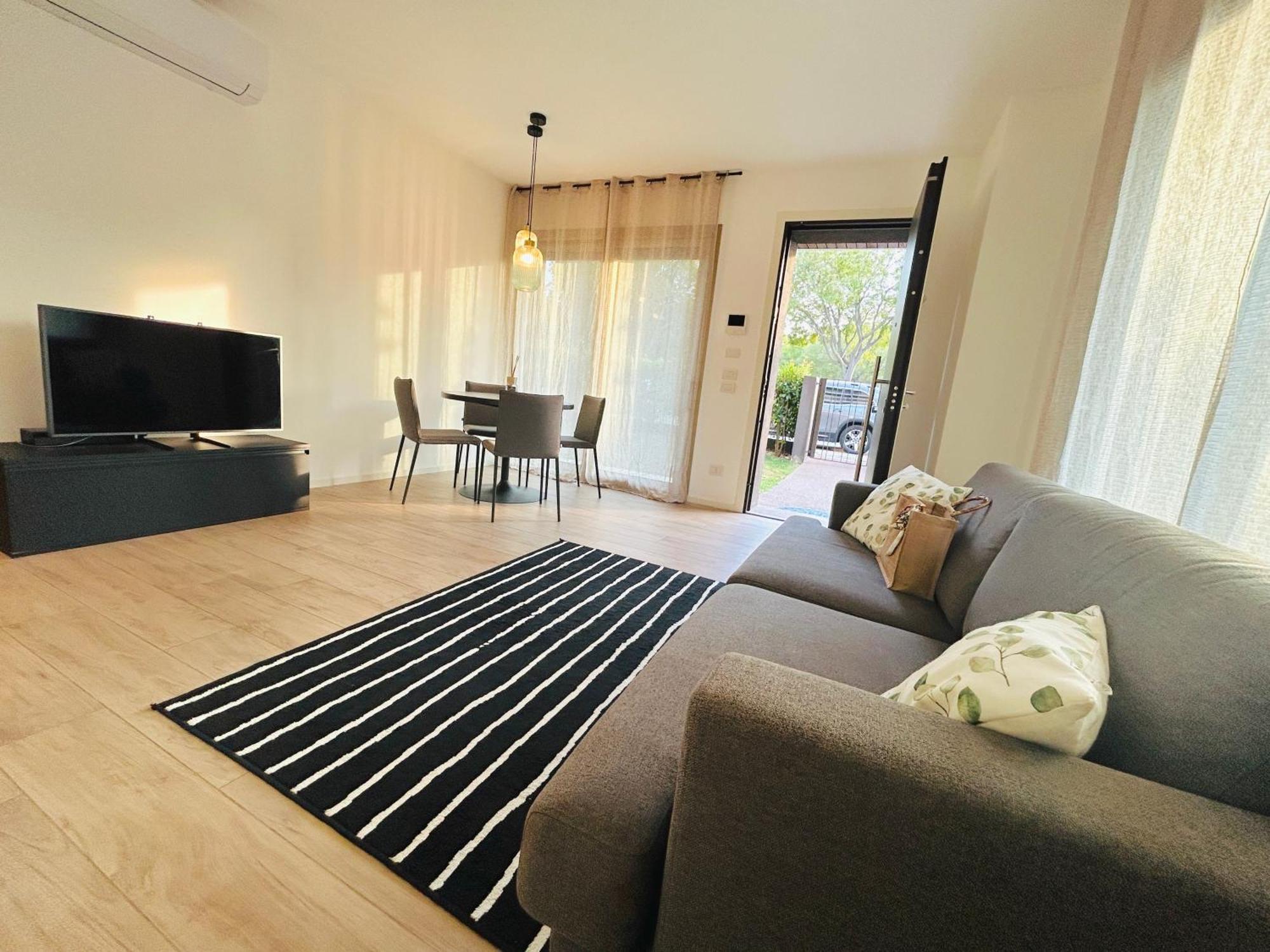 Cortemaggiore 4D Luxury-Flexrent Abissinia Riccione Kültér fotó