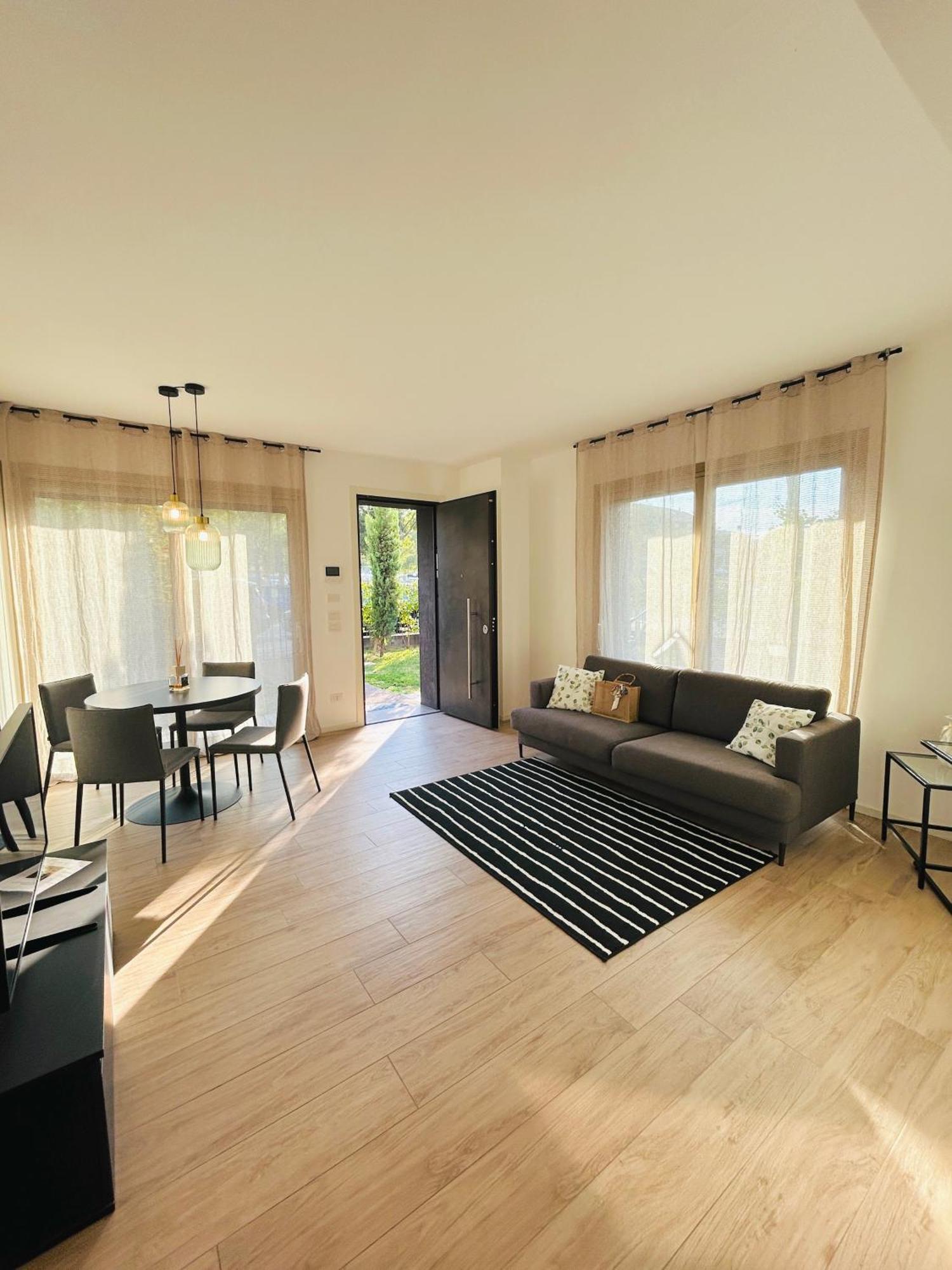 Cortemaggiore 4D Luxury-Flexrent Abissinia Riccione Kültér fotó