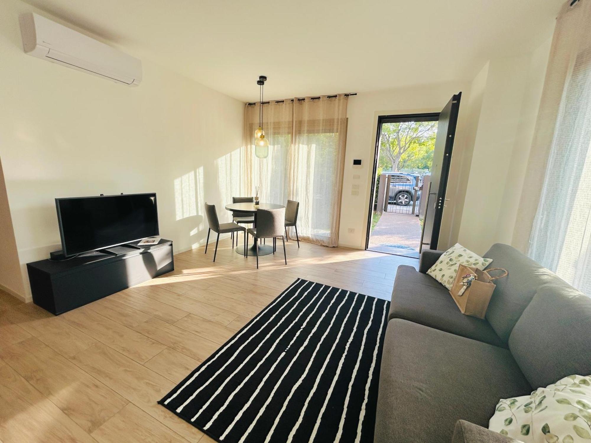 Cortemaggiore 4D Luxury-Flexrent Abissinia Riccione Kültér fotó